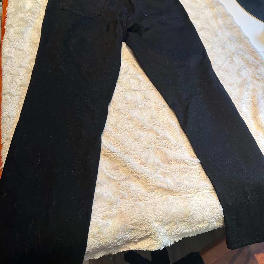 J Brand Black Jeans- Jett